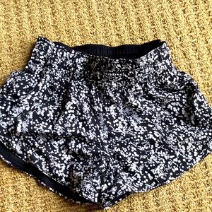 Lululemon reversible shorts